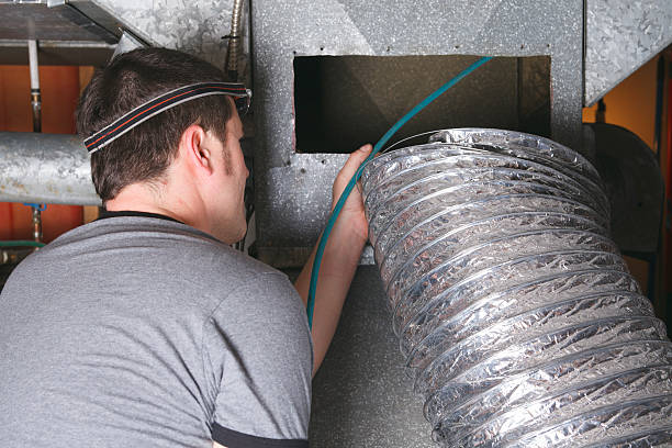 Home Air Vent Cleaning in Alvarado, TX